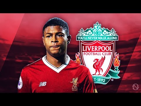 RHIAN BREWSTER - Incredible Goals, Skills & Assists - 2018 (HD)