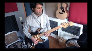 Jamiroquai - Runaway (GUITAR COVER)