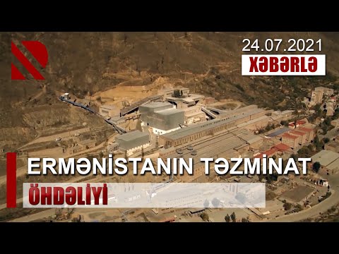 Video: Qızıl Təzminat