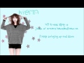 EXID (이엑스아이디) - Up and Down (위아래) (Han/Rom/Eng Lyrics)