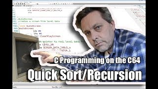 quick sort and recursion