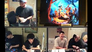Act 1 Session 7 - Richten's Cache and First Encounter with Strahd