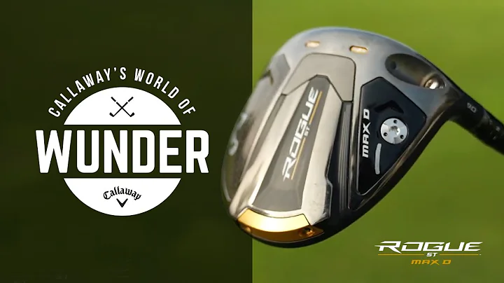 Spin is the Secret Sauce on this Driver | 2022 Rogue ST Max D Driver