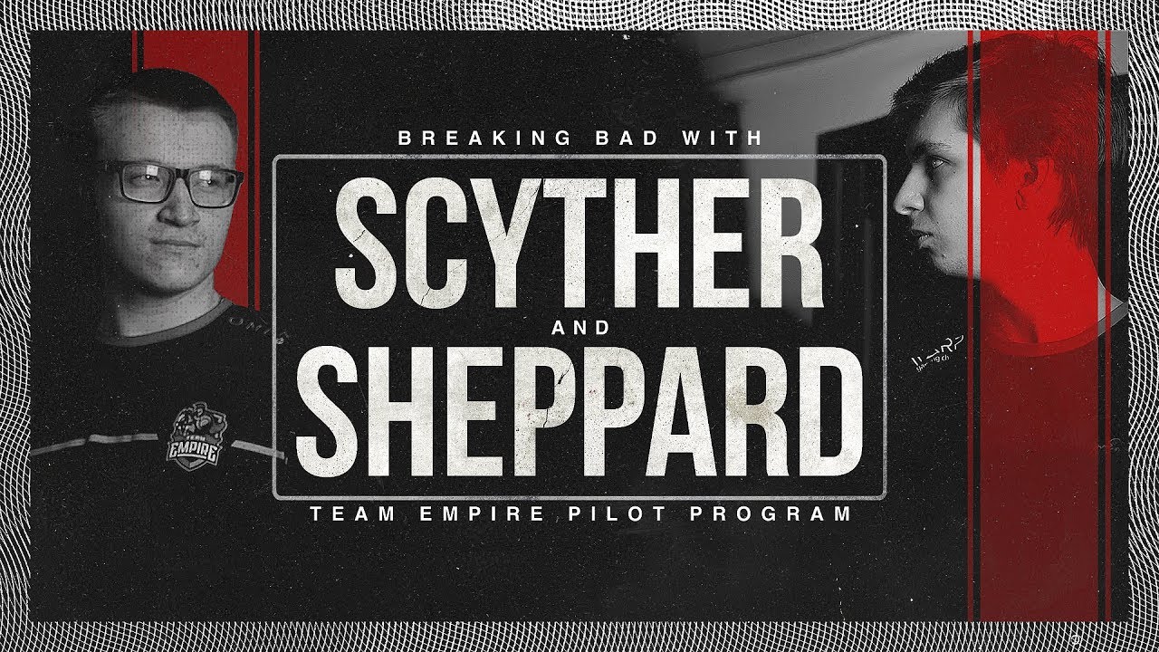 Breaking Bad with Scyther and ShepparD — Pilot Program commercial #2