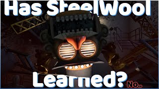 Has SteelWool learned Not Really.. (Secret of the Mimic Review)