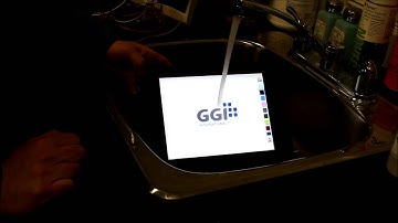 GGI Touch Armoured Projected Capacitive (PCAP) Lab Demo