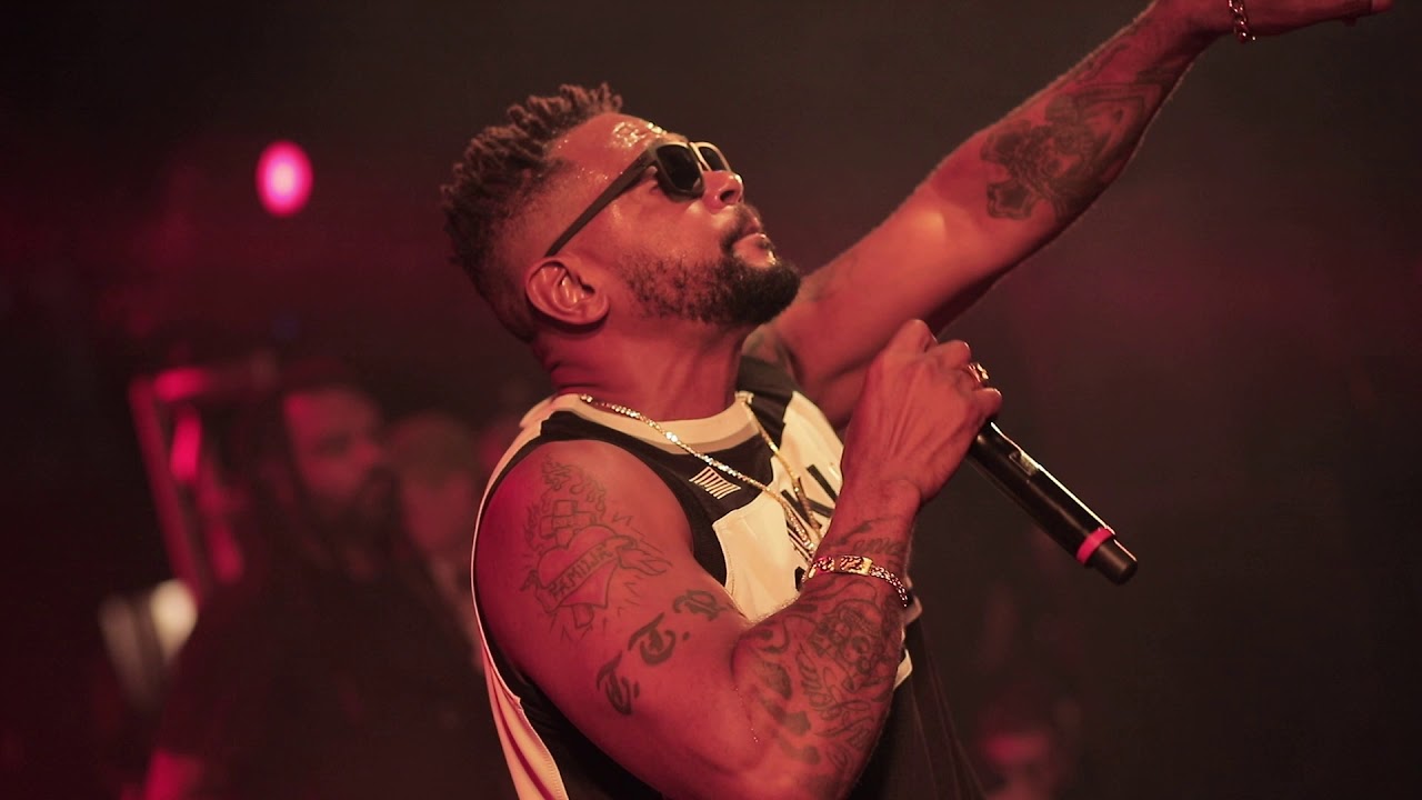 Na estrada com Edi Rock - YouTube