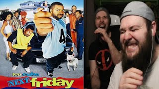 NEXT FRIDAY (2000) TWIN BROTHERS FIRST TIME WATCHING MOVIE REACTION!