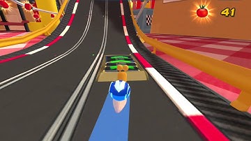 Turbo FAST gameplay 3 [Full Video] iPhone6 Plus & iPad Air Play