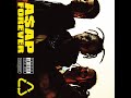 A$AP Rocky feat. Moby - A$AP Forever (Clean Version)