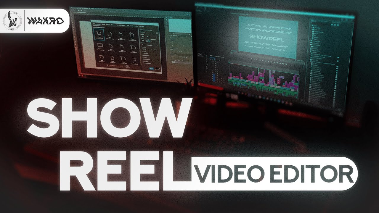Video Editor Showreel 2024 | wakro