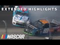 High stakes, bent sheet metal:  NASCAR All-Star Open Extended Highlights from Texas Motor Speedway