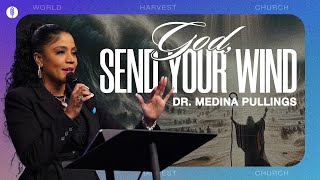 God, Send Your Wind - Dr. Medina Pullings