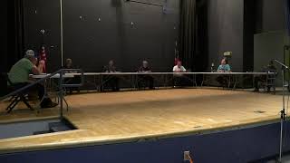 Jeff Davis BOE Meeting