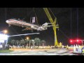 American Airlines jet's journey to aviation school