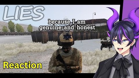 "Random Arma Bullsh*ttery (part 7)" | Kip Reacts to SovietWomble