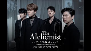 La Poem 2Nd Mini Album 'The Alchemist' Comeback Live