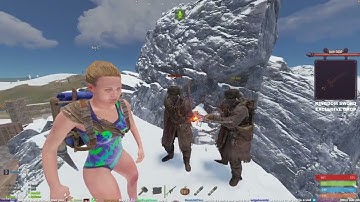 hJune Rust Kingdoms II Part 4-5