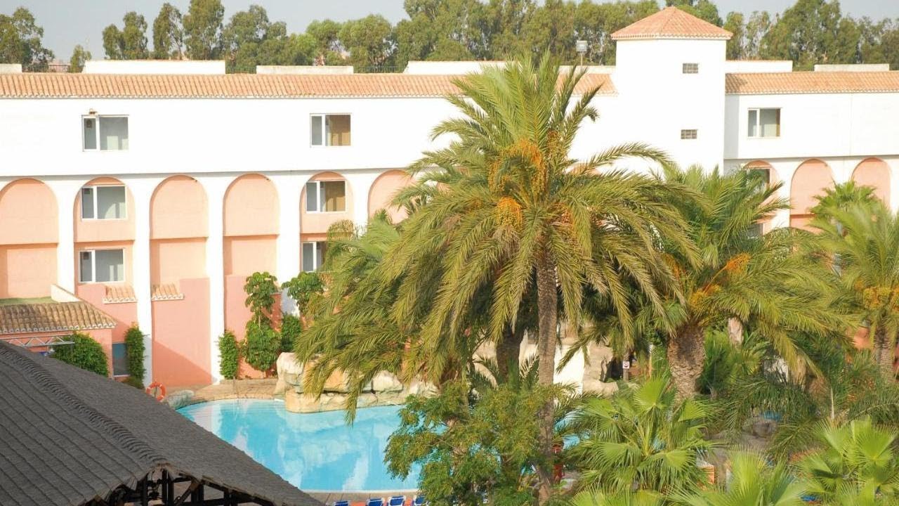 Diverhotel Nautilus Roquetas, Roquetas de Mar, Spain YouTube