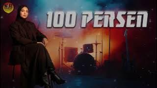 100 Persen - Versi Rockestra [HQ]