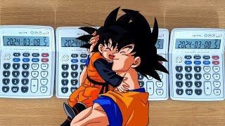 RIP Akira Toriyama (Dragonball GT OP Cover)