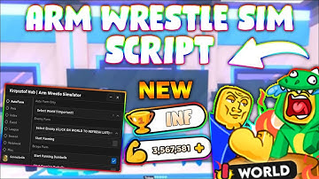 *UPDATED* Arm Wrestle Simulator Script (PASTEBIN 2023) (AUTOWIN, AUTOFARM BICEPS, HATCH EGG, )