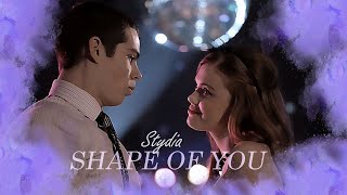 Stydia || Shape Of You