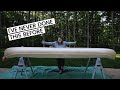 Restoring a FIBREGLASS CANOE | An outdoor DIY project