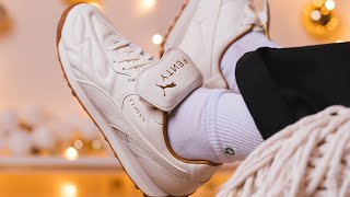 Puma Fenty Avanti VL Warm White #sneakers #shoes #footwear #sneaker #sneakerhead #fashion #unboxing