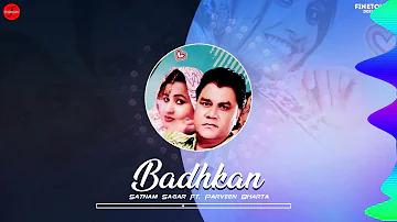 Bhadkan : Satnam sagar Ft. Parveen Bharta | New Punjabi songs 2022 | @FinetouchDesiTadka