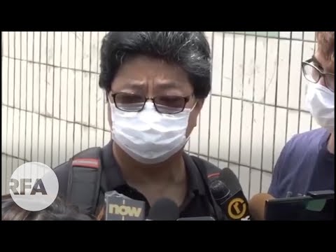 回應壹傳媒大樓被搜查     記協主席楊健興指震驚恐怖