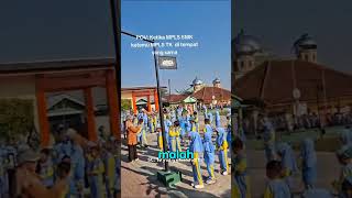When high schoolers join the kindergarten orientation #schoollife #school
