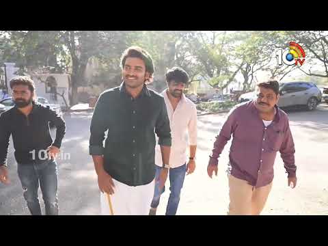 Pooja Cermony Of Kiran Abbavaram 11 | Hasya Movies | Razesh Danda | 10Tv Entertainment