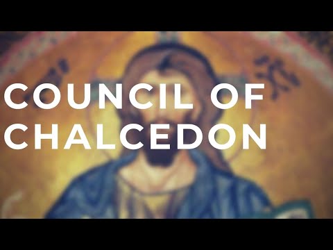 Video: Ano ang deklarasyon ng Konseho ng Chalcedon 451 CE?