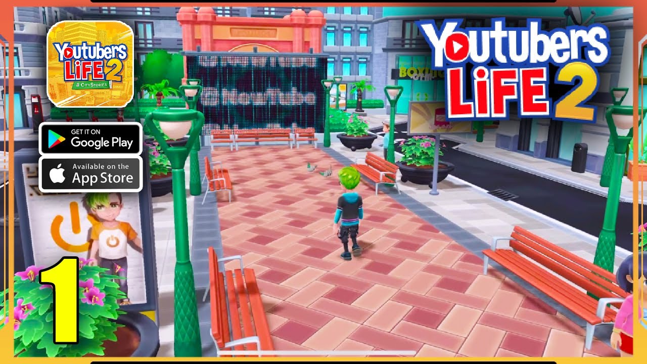 rs Life 2 Gameplay Walkthrough (Android, iOS) - Part 1