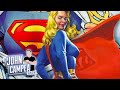 Supergirl Hires Writer With Zero TV Or Feature Film Experience - The John Campea Show