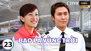 Phim Tvb Lng Ting Bao La Vng Tri triumph In The Skies 2340  Ng Trn V Ng Trc Hy  2003