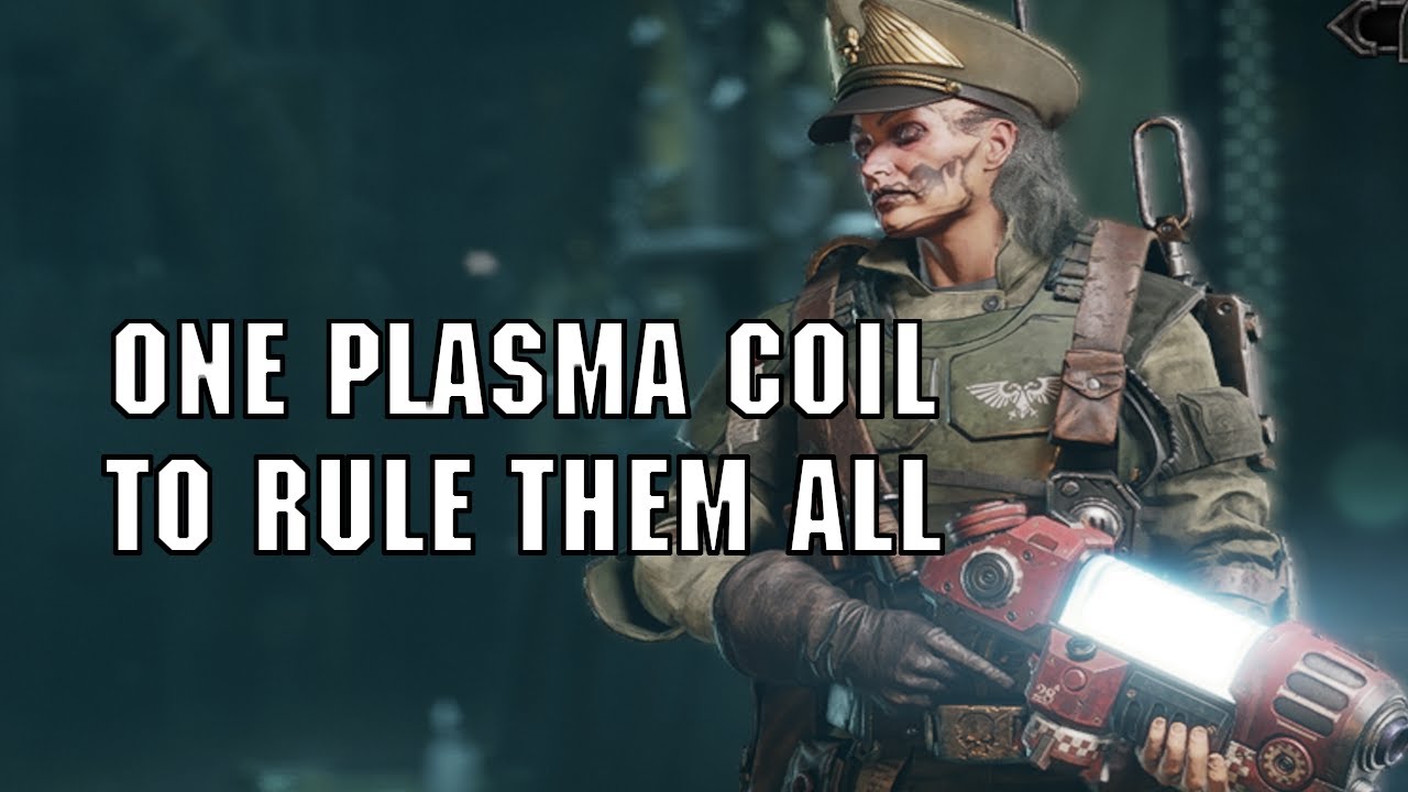Одна плазменная катушка, чтобы править всеми: Ветеран Темного Прилива