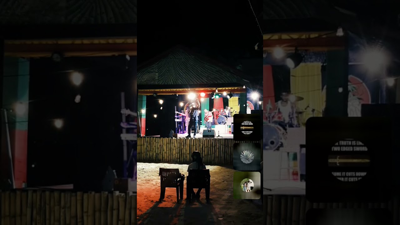 Roots bamboo live entertainment 