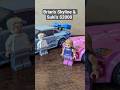LEGO Fast Furious Brian S Skyline Suki S S2000 Showcase