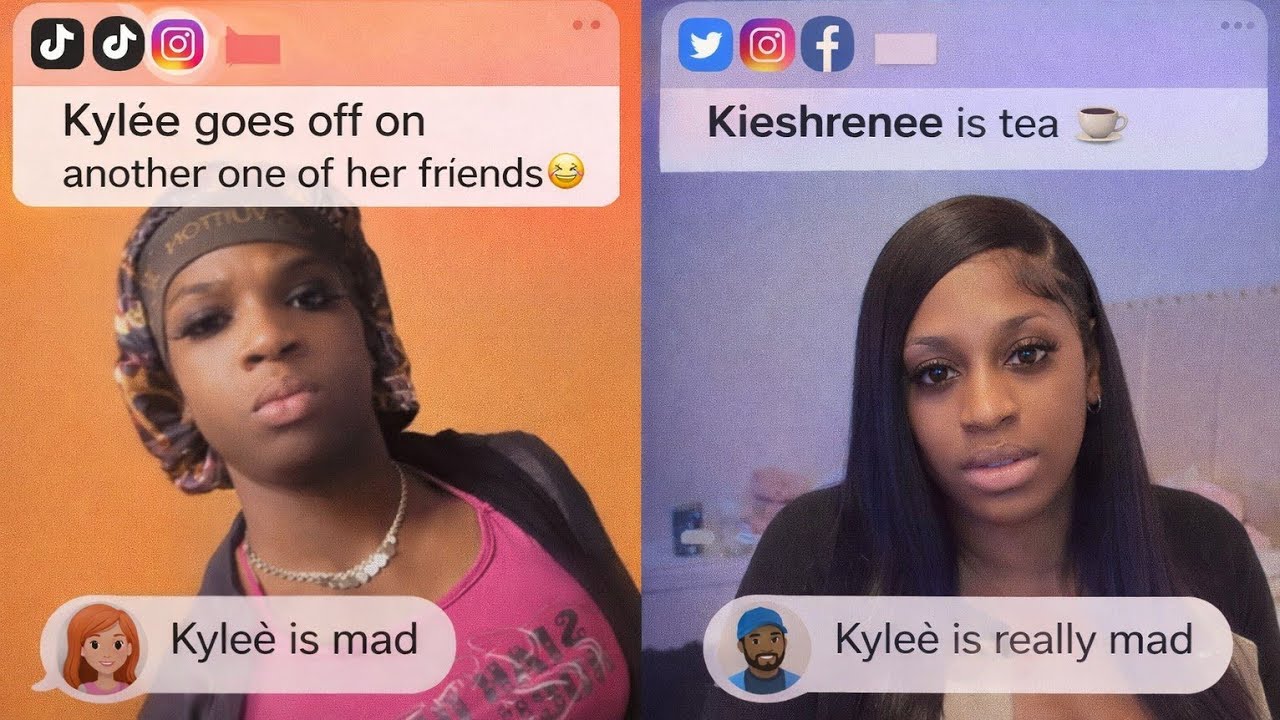 Another One Bites the Dust 💀 Kylèè vs Keish + everybody else Got HEATED in Minutes | PART 1