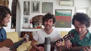 Video thumbnail of "Street Clerks - Parole di Burro - The Acoustic Sessions"