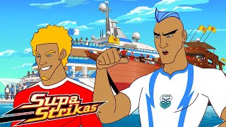 Download Lagu An Explosive Sea Floor Race to Rescue Hydra’s Floating Homeground! | Football Videos MP3