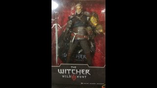 Rayne's Action Figures The Witcher Wild Hunt