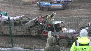 Season Opener Emmen 25-3-2023 Crashes