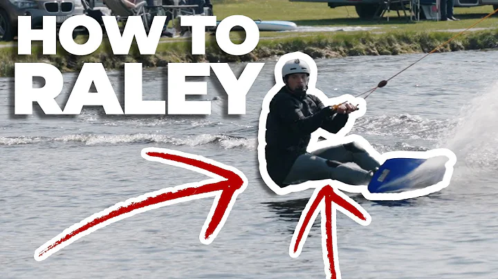 How to do a Raley on a Wakeboard! Trick Tutorial T...