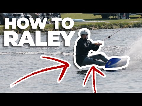 How to do a Raley on a Wakeboard! Trick Tutorial Tuesdays! | The Peacock Brothers