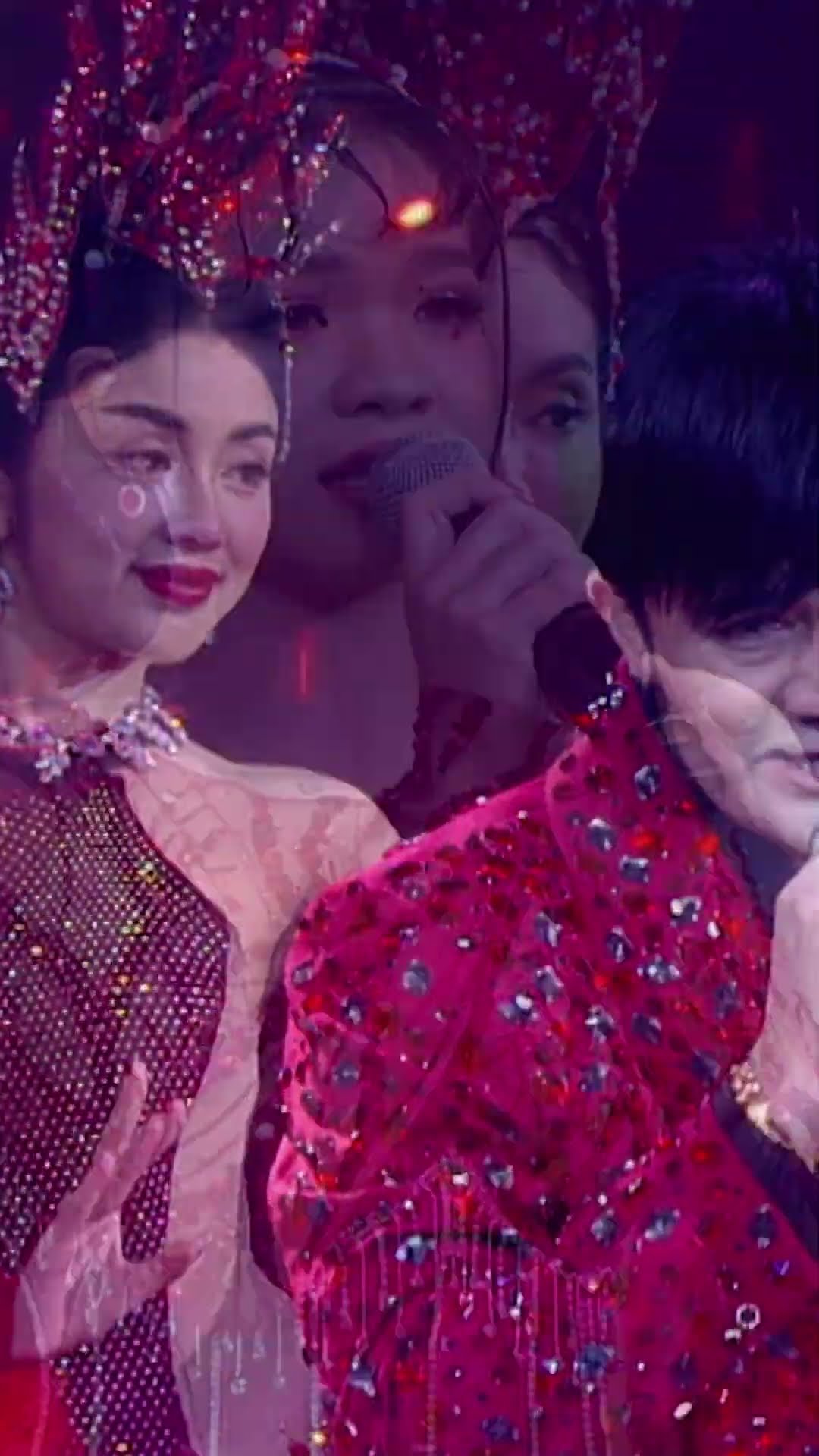 จบแบบบ่เท่ / บอสโจและอุ๋งอิ๋ง #workpoint23 #หมอลำไอดอลซีซั่น2