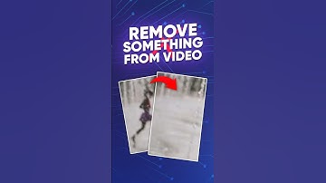 Delete Objects from Video with Ai
