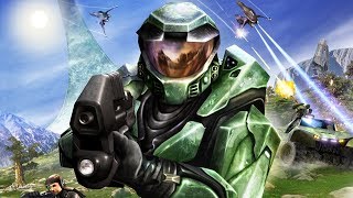 HALO WITH SHOUTOUTS!